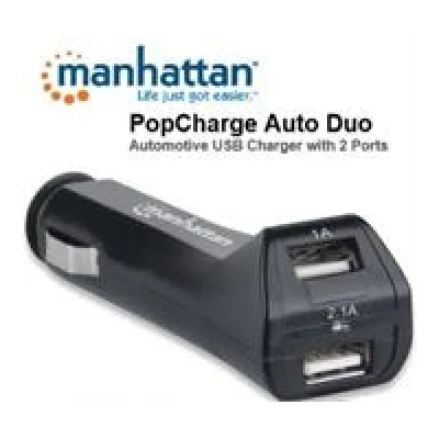 Manhattan PopCharge Auto Duo