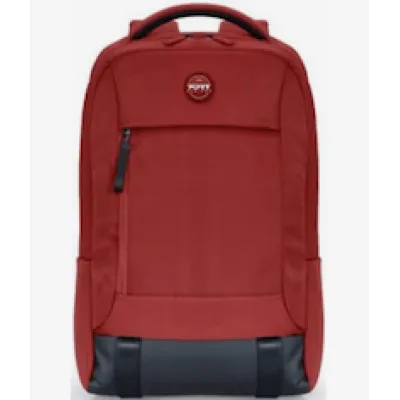 Port Torino II 15.6 Inch Notebook Backpack Red