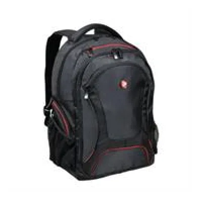Port Designs 17.3 inch Courchevel Black Notebook Backpack