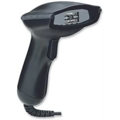 Mahattan 2D Barcode Scanner