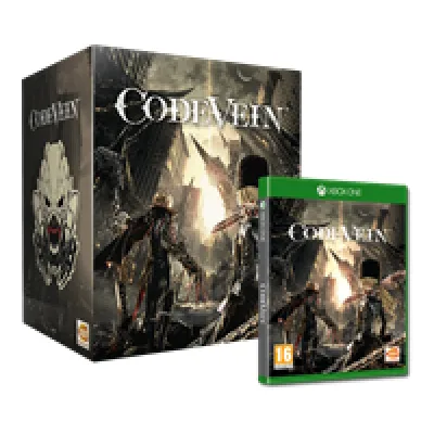 Xbox One Game Code Vein Collector's Edition
