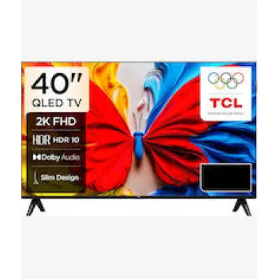 TCL S5K 40 Inch Full HD QLED Google TV