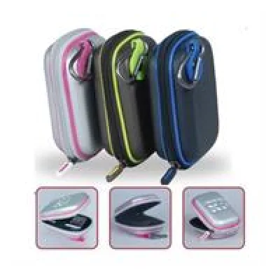 Promate Brown Terara Compact Shell Camera Case