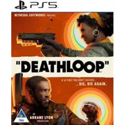 PS5 Deathloop Standard Edition