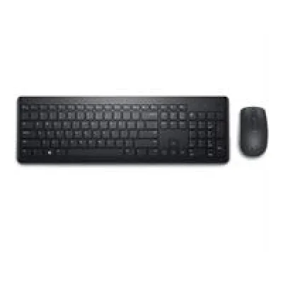 Dell KM3322W Wireless Combo Keyboard and Mouse
