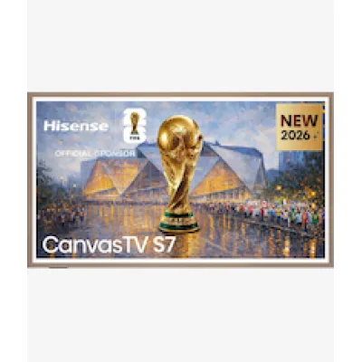 Hisense 65 Inch UHD 144Hz Canvas TV