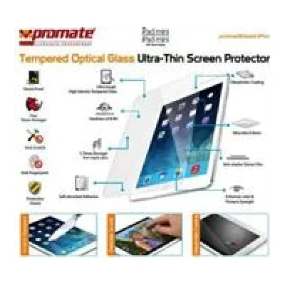 Promate primeShield.iPm-Ultra-Thin Tempered Optical Glass