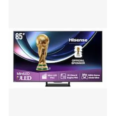 Hisense 85 Inch UHD Mini LED 165Hz Smart TV
