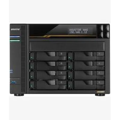 Asustor Lockerstor 8 Bay Gen 3 NAS Enclosure