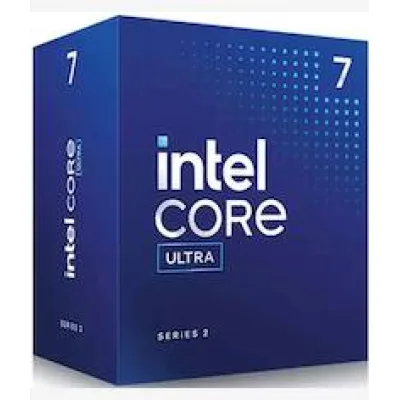 Intel Core Ultra 7 Series 2 LGA1851 Processor With Cooler
