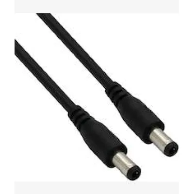 DC Male Connector 25 cm cable