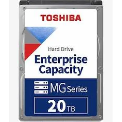 Toshiba 20TB Enterprise 3.5 Inch Hard Drive