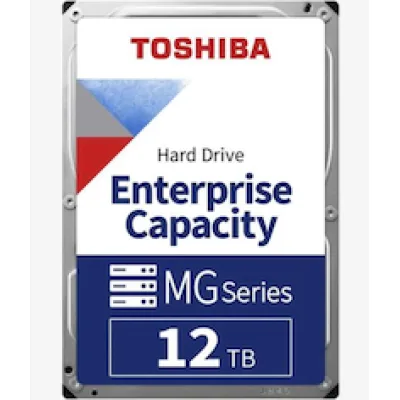 Toshiba Enterprise 3.5-inch 12TB SATA Internal Hard Drive