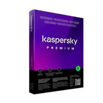 Kaspersky Premium Internet Security Software