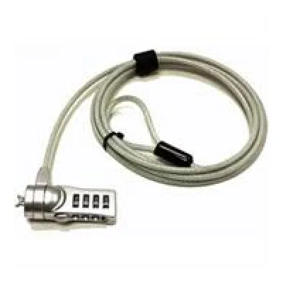 Legion 1.8m Combination Notebook Cable Lock