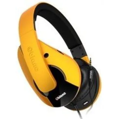 OBlanc SHELL Subwoofer Headphones with 3.5mm Cable