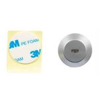 Legion Adaptor Kit Round Metal 3m Tape