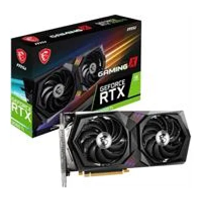 MSI Nvidia GeForce RTX 3060 Ti GAMING X 8G LHR Graphics