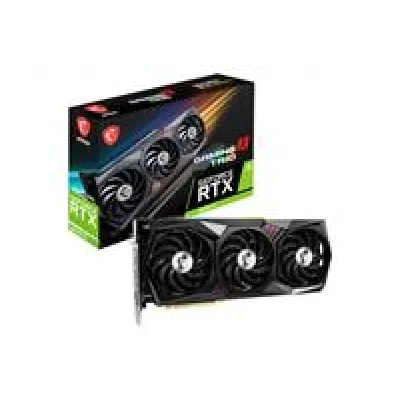 MSI Nvidia GeForce RTX 3070 Ti GAMING X TRIO 8G Graphics