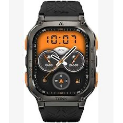 Kospet Tank M3 Ultra 1.96 Inch Amoled Smartwatch
