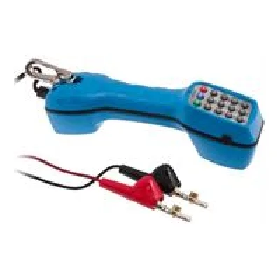 Goldtool Linemans Test Set For RJ11 Blue