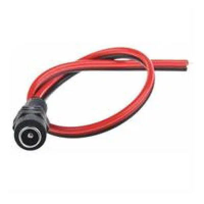 Securnix DC Plug Fly Lead Female